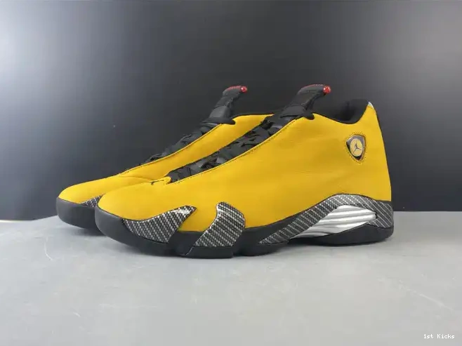 RETRO AIR BQ3685-706 UNIVERSITY GOLD 14 JORDAN 0531